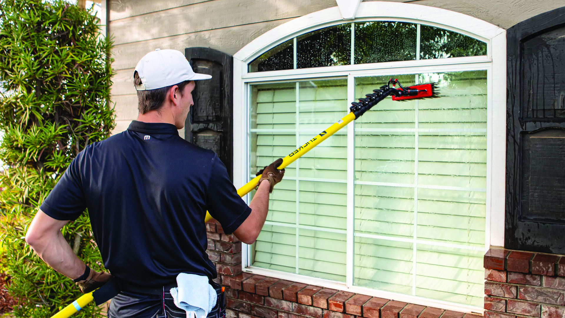 Bright Home Solar Panel Cleaning Fresno CA Window Cleaning 3